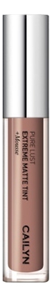 

Матовый тинт для губ Pure Lust Extreme Matte Tint + Mousse 3,5мл: 64 Amity, Матовый тинт для губ Pure Lust Extreme Matte Tint + Mousse 3,5мл