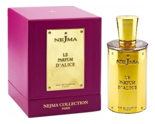 

Le Parfum d'Alice: парфюмерная вода 100мл, Le Parfum D'Alice