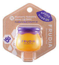 Frudia Увлажняющий бальзам для губ с экстрактом черники и меда Blueberry Hydrating Honey Lip Balm 10г