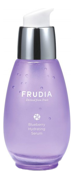 Увлажняющая сыворотка для лица с экстрактом черники Blueberry Hydrating Serum 50мл увлажняющая сыворотка для лица с экстрактом черники blueberry hydrating serum 50мл