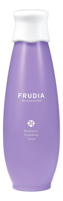 Увлажняющий тонер для лица с экстрактом черники Blueberry Hydrating Toner 195мл увлажняющий тонер для лица с экстрактом черники blueberry hydrating toner 195мл