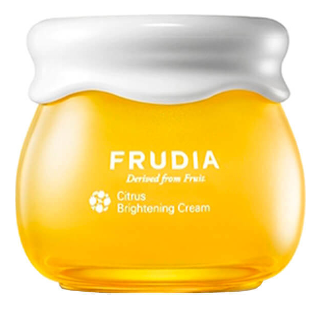 

Крем для лица с экстрактом цедры мандарина Citrus Brightening Cream 55г: Крем 55г, Крем для лица с экстрактом цедры мандарина Citrus Brightening Cream