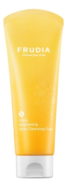 

Пенка для умывания с экстрактом цедры мандарина Citrus Brightening Micro Cleansing Foam 145мл