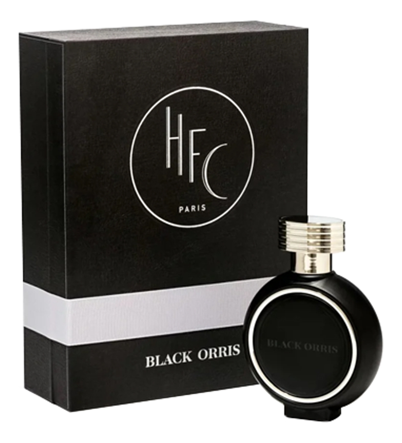 Black Orris: парфюмерная вода 75мл