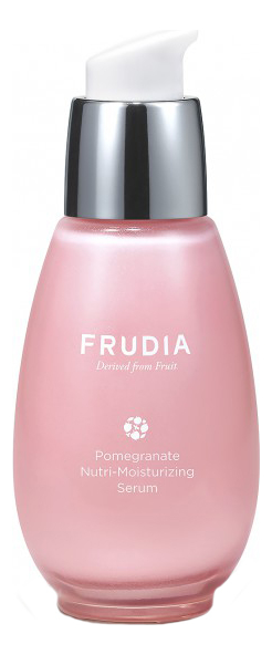 

Питательная сыворотка для лица с экстрактом граната Pomegranate Nutri-Moisturizing Serum 50мл