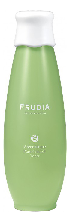 

Себорегулирующий тонер для лица с экстрактом зеленого винограда Green Grape Pore Control Toner 195мл