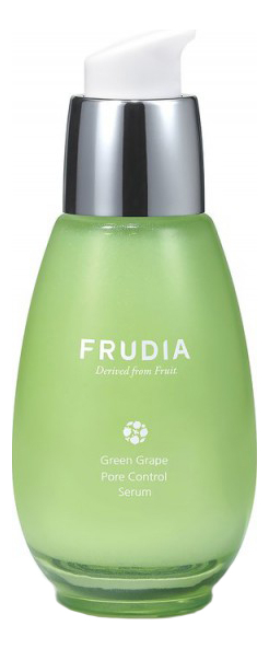 

Себорегулирующая сыворотка для лица с экстрактом зеленого винограда Green Grape Pore Control Serum 50мл
