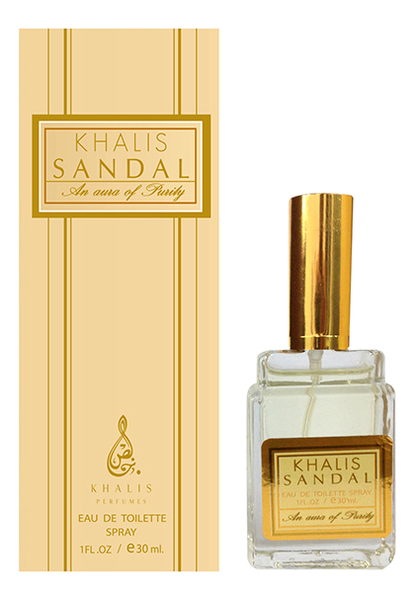 

Sandal An Aura of Purity: туалетная вода 30мл, Sandal An Aura Of Purity