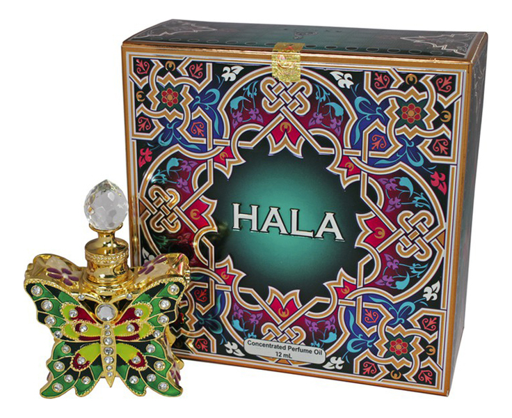 

Hala: масляные духи 12мл, Hala