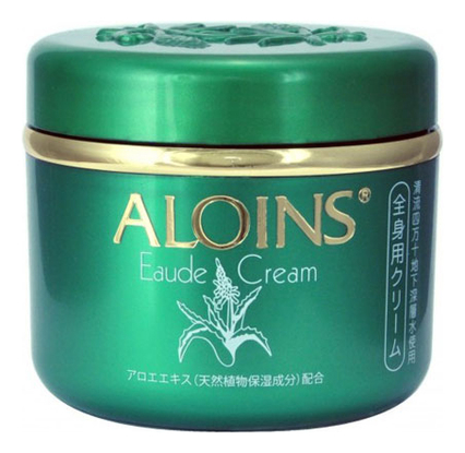

Крем для тела с экстрактом алоэ Eaude Cream 185г