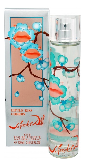 

Little Kiss Cherry: туалетная вода 100мл, Little Kiss Cherry
