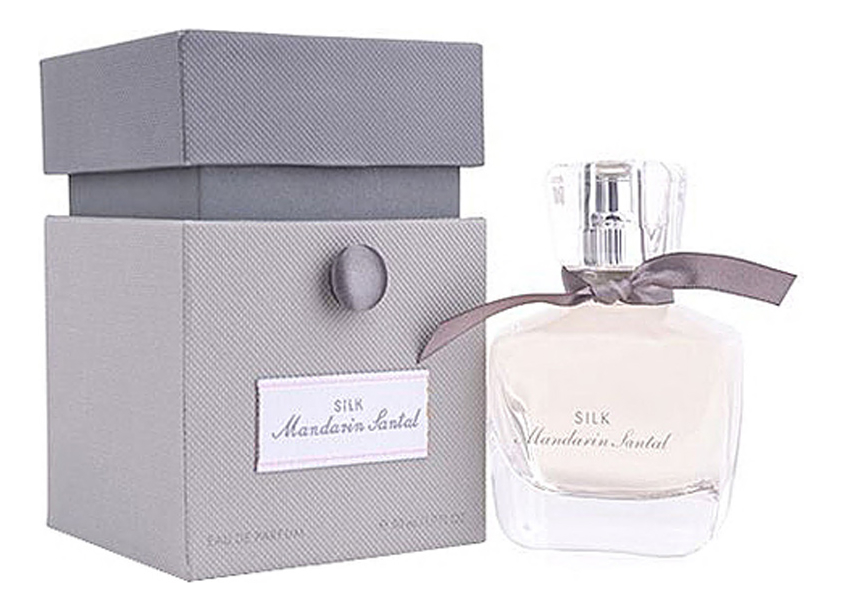 

Silk Mandarin Santal: парфюмерная вода 50мл, Silk Mandarin Santal