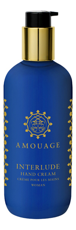 

Amouage Interlude for woman: крем для рук 300мл, Amouage Interlude For Woman