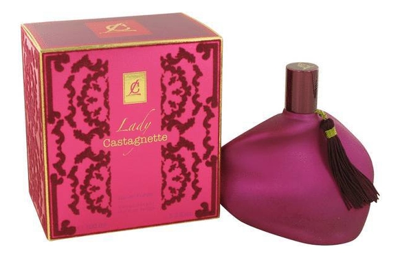 парфюмерная вода lulu castagnette lady castagnette Lady Castagnette: парфюмерная вода 100мл