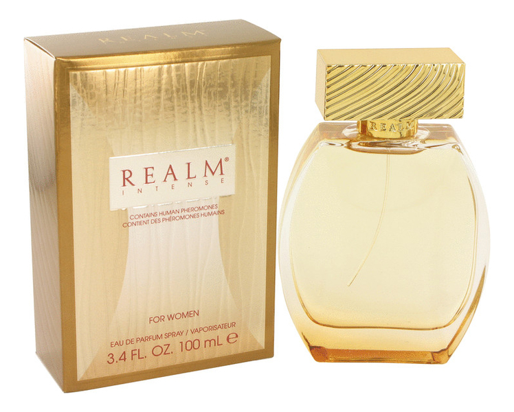 

Realm Intense For Women: парфюмерная вода 100мл, Realm Intense For Women