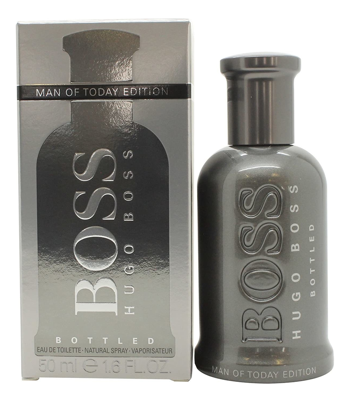 

Boss Bottled Man Of Today Edition 2017: туалетная вода 50мл, Boss Bottled Man Of Today Edition 2017