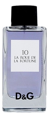 

10 La Roue de La Fortune: туалетная вода 100мл тестер, 10 La Roue De La Fortune