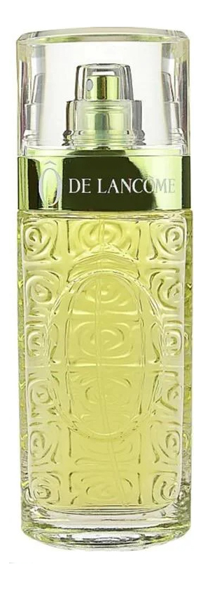 

O de Lancome: туалетная вода 75мл уценка, O De Lancome