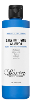 

Укрепляющий шампунь для волос Daily Fortifying Shampoo: Шампунь 236мл, Укрепляющий шампунь для волос Daily Fortifying Shampoo