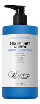 

Укрепляющий шампунь для волос Daily Fortifying Shampoo: Шампунь 473мл, Укрепляющий шампунь для волос Daily Fortifying Shampoo