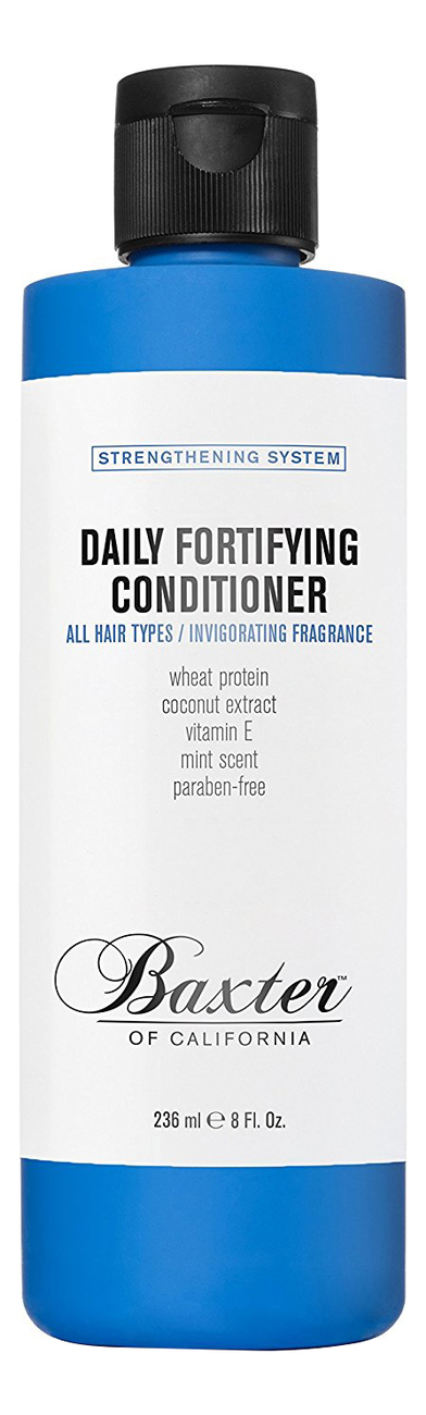 

Укрепляющий кондиционер для волос Daily Fortifying Conditioner: Кондиционер 236мл, Укрепляющий кондиционер для волос Daily Fortifying Conditioner