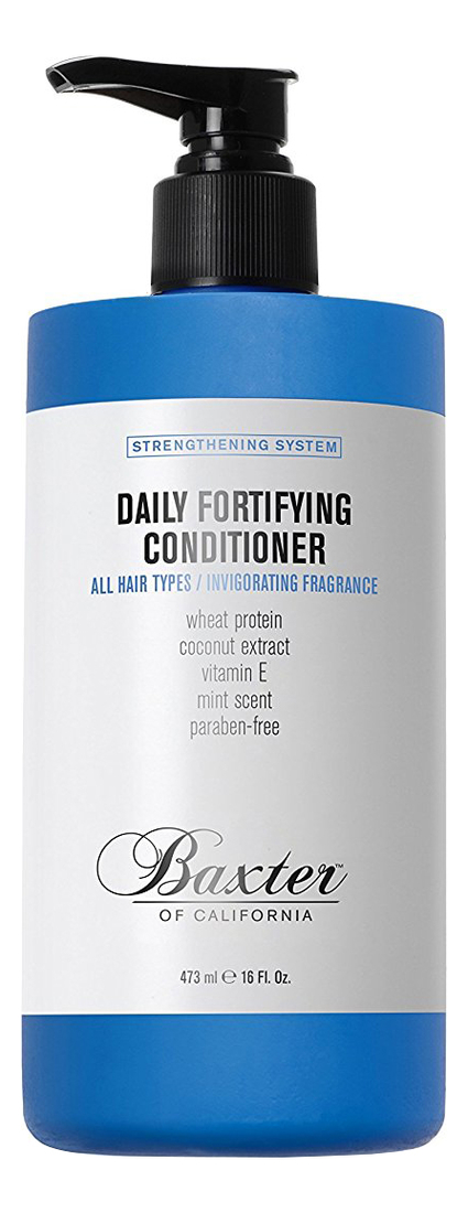 

Укрепляющий кондиционер для волос Daily Fortifying Conditioner: Кондиционер 473мл, Укрепляющий кондиционер для волос Daily Fortifying Conditioner