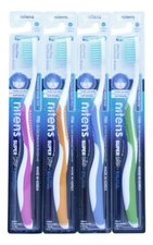 DENTAL CARE Зубная щетка Xylitol Toothbrush с изогнутой ручкой (в ассортименте)