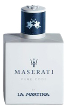 La Martina  Maserati Pure Code