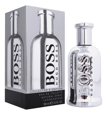 Hugo Boss  Boss No 6 Collector's Edition Platinum