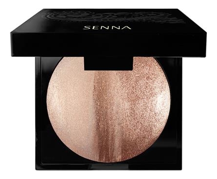 

Хайлайтер для лица Backed Glossy Highlighter & Glow Devine Shine 7,5г