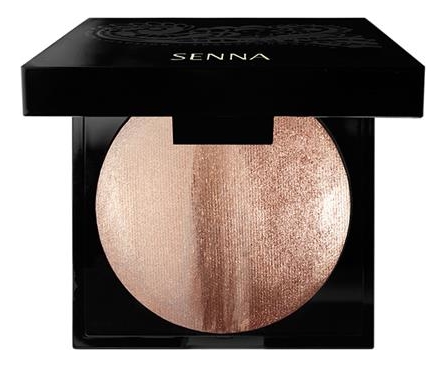 Хайлайтер для лица Backed Glossy Highlighter & Glow Devine Shine 7,5г фото