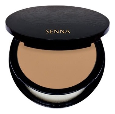 Стойкое компактное тональное средство Slipcover Cream to Powder Foundation 8,5г: Sand