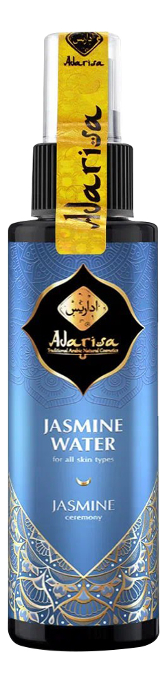 

Гидролат жасмина: Гидролат 100мл, Гидролат жасмина