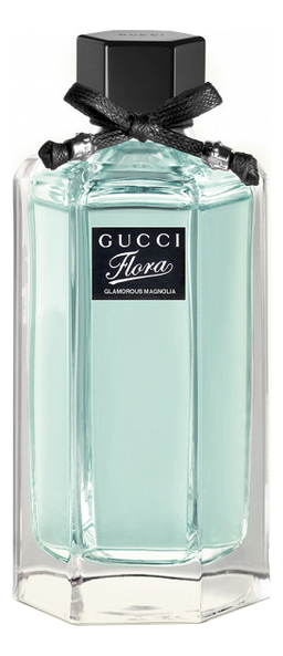 Flora by Gucci Glamorous Magnolia: туалетная вода 100мл уценка flora by gucci generous violet туалетная вода 100мл уценка