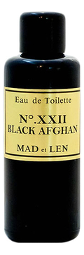 XXII Black Afghan