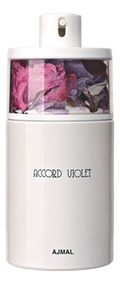 

Ajmal Accord Violet: парфюмерная вода 75мл тестер, Ajmal Accord Violet