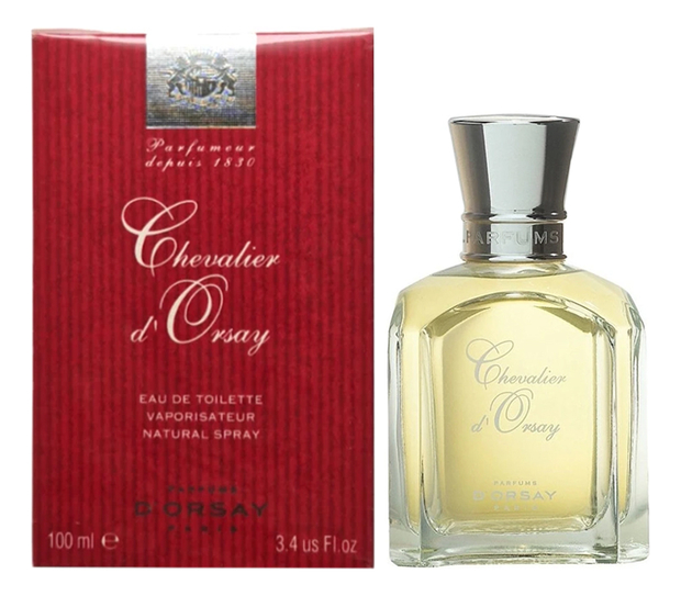 Chevalier D'Orsay