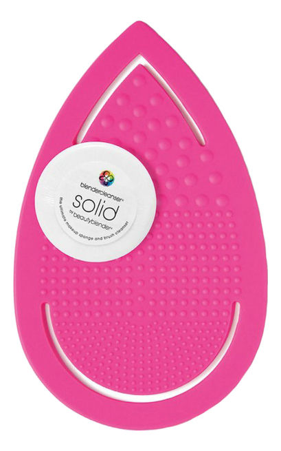 

Рукавичка для очищения спонжей и кистей Keep.It.Clean