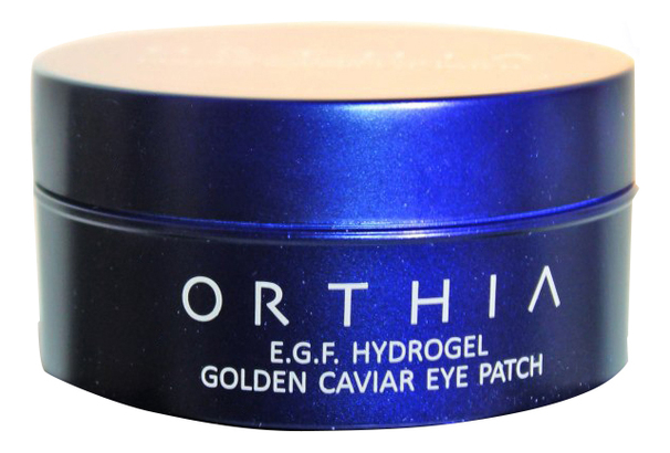 

Гидрогелевые патчи для области вокруг глаз E.G.F Hydrogel Golden Caviar Eye Patch 90мл