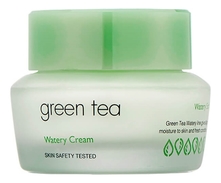 It's Skin Крем для лица с экстрактом зеленого чая Green Tea Watery Cream 50мл