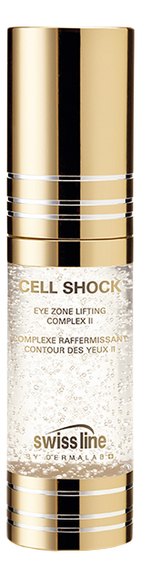 

Лифтинг-комплекс для кожи вокруг глаз Cell Shock Eye Zone Lifting Complex II 15мл
