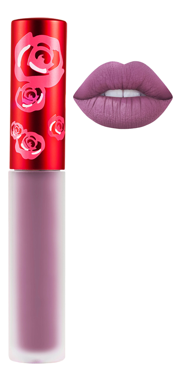 

Жидкая матовая помада Velvetines Liquid Matte Lipstick 2,6мл: Faded, Жидкая матовая помада Velvetines Liquid Matte Lipstick 2,6мл