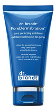 Dr. Brandt Эксфолиант для очищения и сужения пор Pores No More Pore Dermabrasion Pore Perfecting Exfoliator 60г