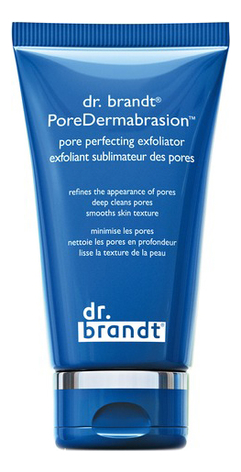 Купить Эксфолиант для очищения и сужения пор Pores No More Pore Dermabrasion Pore Perfecting Exfoliator 60г, Dr. Brandt