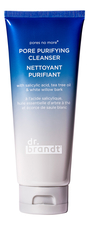 Dr. Brandt Очищающее средство для жирной и комбинированной кожи Pores No More Cleanser Nettoyant 105мл