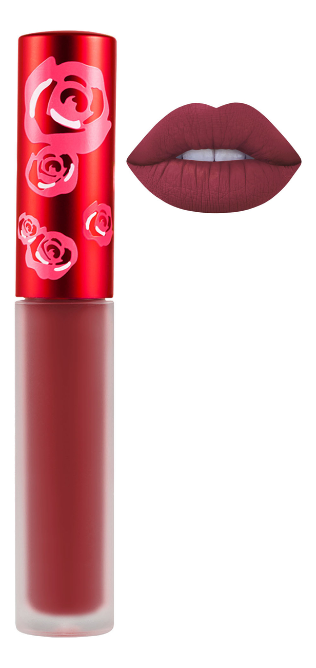 

Жидкая матовая помада Velvetines Liquid Matte Lipstick 2,6мл: Rustic, Жидкая матовая помада Velvetines Liquid Matte Lipstick 2,6мл
