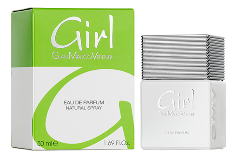 

Girl Eau de Parfum: парфюмерная вода 50мл, Girl Eau De Parfum