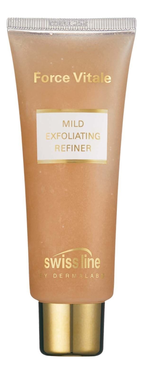 

Гель-эксфолиант для лица Force Vitale Mild Exfoliating Refiner 75мл