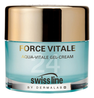 Гель-крем для лица Force Vitale Aqua Vitale Gel-Cream 50мл