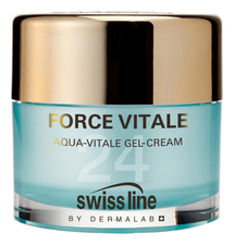 Swiss Line Гель-крем для лица Force Vitale Aqua Vitale Gel-Cream 50мл
